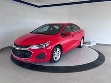 2019 Chevrolet Cruze LT + CLIMATISATION + CAMERA +