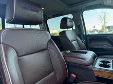 2016 Chevrolet Silverado 1500 High Country + BAS KM + 5.3L + NAV + DEMARREUR +