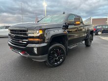 Chevrolet Silverado 1500 LT + 5.3 EcoTec + 4X4 + CARPLAY + CAMERA ++ 2017