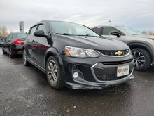 Chevrolet Sonic LT + ECONOMIQUE + HATCHBACK + CAMERA +++ 2017