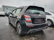 Chevrolet Sonic LT + ECONOMIQUE + HATCHBACK + CAMERA +++ 2017