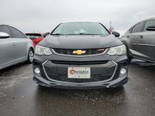 Chevrolet Sonic LT + ECONOMIQUE + HATCHBACK + CAMERA +++ 2017