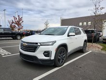 Chevrolet Traverse LT True North + 7 PASSAGERS + 1PROPRIO + CARPLAY + 2023