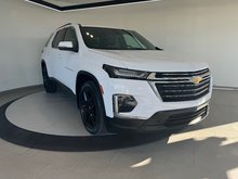 Chevrolet Traverse LT True North + 7 PASSAGERS + 1PROPRIO + CARPLAY + 2023 1 PROPRIÉTAIRE