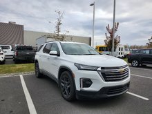 2023 Chevrolet Traverse LT True North + 7 PASSAGERS + 1PROPRIO + CARPLAY +