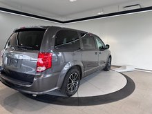 2017 Dodge Grand Caravan SXT + BLACKTOP + DVD + CARPLAY + BAS KM +