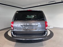 2017 Dodge Grand Caravan SXT + BLACKTOP + DVD + CARPLAY + BAS KM +