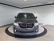 2017 Dodge Grand Caravan SXT + BLACKTOP + DVD + CARPLAY + BAS KM +