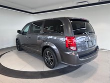 2017 Dodge Grand Caravan SXT + BLACKTOP + DVD + CARPLAY + BAS KM +