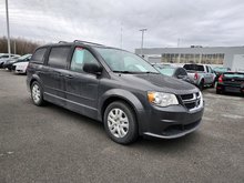 2017 Dodge Grand Caravan SXT + BAS KM + 7 PASSAGERS + LECTEUR CD +++