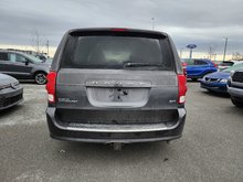 2017 Dodge Grand Caravan SXT + BAS KM + 7 PASSAGERS + LECTEUR CD +++