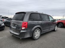 2017 Dodge Grand Caravan SXT + BAS KM + 7 PASSAGERS + LECTEUR CD +++