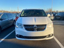 Dodge Grand Caravan Crew Plus + 7 PASSAGERS + CD + CLIM + 2018 JAMAIS ACCIDENTE