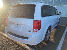 Dodge Grand Caravan Crew Plus + 7 PASSAGERS + CD + CLIM + 2018 JAMAIS ACCIDENTE