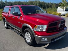 Dodge RAM 1500 TRX + DOUBLE CAB + CLIM + 4X4 ++++ 2010