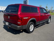 2010 Dodge RAM 1500 TRX + DOUBLE CAB + CLIM + 4X4 ++++