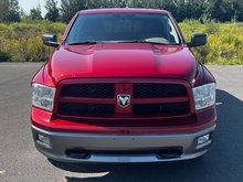 Dodge RAM 1500 TRX + DOUBLE CAB + CLIM + 4X4 ++++ 2010