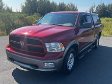 Dodge RAM 1500 TRX + DOUBLE CAB + CLIM + 4X4 ++++ 2010