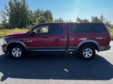 Dodge RAM 1500 TRX + DOUBLE CAB + CLIM + 4X4 ++++ 2010