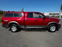 Dodge RAM 1500 TRX + DOUBLE CAB + CLIM + 4X4 ++++ 2010