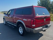 2010 Dodge RAM 1500 TRX + DOUBLE CAB + CLIM + 4X4 ++++