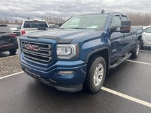 GMC Sierra 1500 ELEVATION + DOUBLE CAB + MARCHE-PIED + 4.3 L +++ 2016