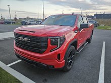 2022 GMC Sierra 1500 Elevation + 2.7L + marche-pied  + crew + bas km