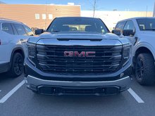 GMC Sierra 1500 PRO + CREW + 2.7 + CAMERA + MAGS NOIR + BAS KM +++ 2022 JAMAIS ACCIDENTE + 1 PROPRIO