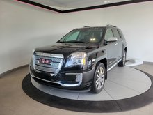 GMC Terrain Denali + SIÈGES CHAUFFANTS + TOIT + CUIR + 2017