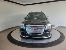 2017 GMC Terrain Denali + SIÈGES CHAUFFANTS + TOIT + CUIR +