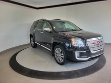 GMC Terrain Denali + SIÈGES CHAUFFANTS + TOIT + CUIR + 2017