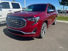 2019 GMC Terrain Denali + TOIT PANO + CUIR + CARPLAY + DEMARREUR +