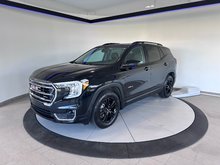 2022 GMC Terrain AT4 + TOIT PANO + CUIR + CARPLAY + NAV / GPS +