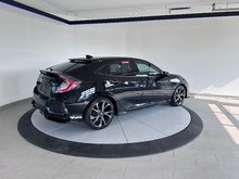 Honda Civic Hatchback Sport + 1 PROPRIO + TOIT + BLUETOOTH 2019