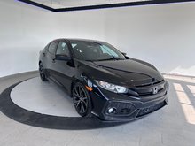 2019 Honda Civic Hatchback Sport + 1 PROPRIO + TOIT + BLUETOOTH