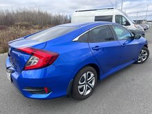 Honda Civic Sedan LX + CLIMATISATION + BLUETOOTH + CAMERA + PAS CHER 2017