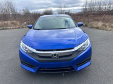 Honda Civic Sedan LX + CLIMATISATION + BLUETOOTH + CAMERA + PAS CHER 2017