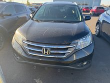 Honda CR-V Touring + TOIT + CUIR + CAMERA + GPS/NAV +++ 2014 JAMAIS ACCIDENTÉ