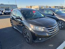 Honda CR-V Touring + TOIT + CUIR + CAMERA + GPS/NAV +++ 2014 JAMAIS ACCIDENTÉ