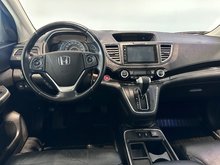 2016 Honda CR-V EX-L + DEMARREUR + TOIT + CUIR + CAMERA