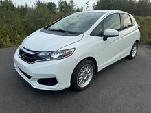 2018 Honda Fit DX + BAS KM + ECONOMIQUE + BLUETOOTH +