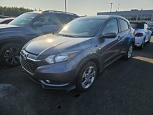 Honda HR-V EX-L + DÉMARREUR + CUIR + TOIT + CARPLAY + 2016