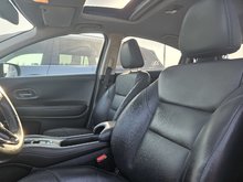 Honda HR-V EX-L + DÉMARREUR + CUIR + TOIT + CARPLAY + 2016