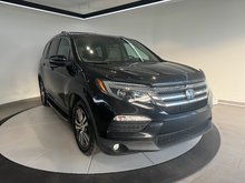 2017 Honda Pilot EX-L + TOIT + CUIR + CARPLAY + NAV +