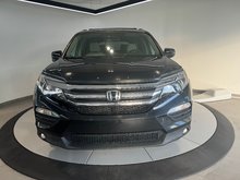 2017 Honda Pilot EX-L + TOIT + CUIR + CARPLAY + NAV +