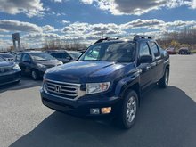 Honda Ridgeline VP + CREW + BAS KM + JAMAIS ACCIDENTE +++ 2013