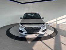 2020 Hyundai Accent Preferred + BAS KM + CARPLAY + SIEGE CHAUFFANT +