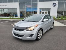 2012 Hyundai Elantra GL + A/C + SIEGES CHAUFFANTS + BLUETOOTH + ECONO +