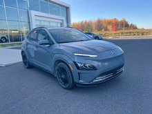 Hyundai KONA ELECTRIC Ultimate + CUIR + TOIT + NAV/GPS +++ 2022