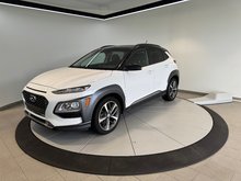 Hyundai Kona Trend + BLUETOOTH + CAMERA + SIEGE CHAUFFANT + 2021